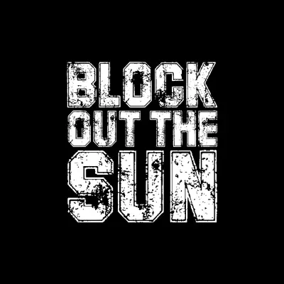 logo Block Out The Sun